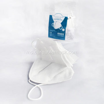 KN95 Respirator Folding Mencegah PM2.5 Anti-Dust Mask